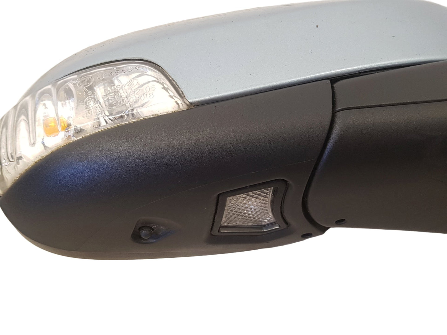 2006 - 2013 Volvo C70 II 542 Convertible Right Door Mirror