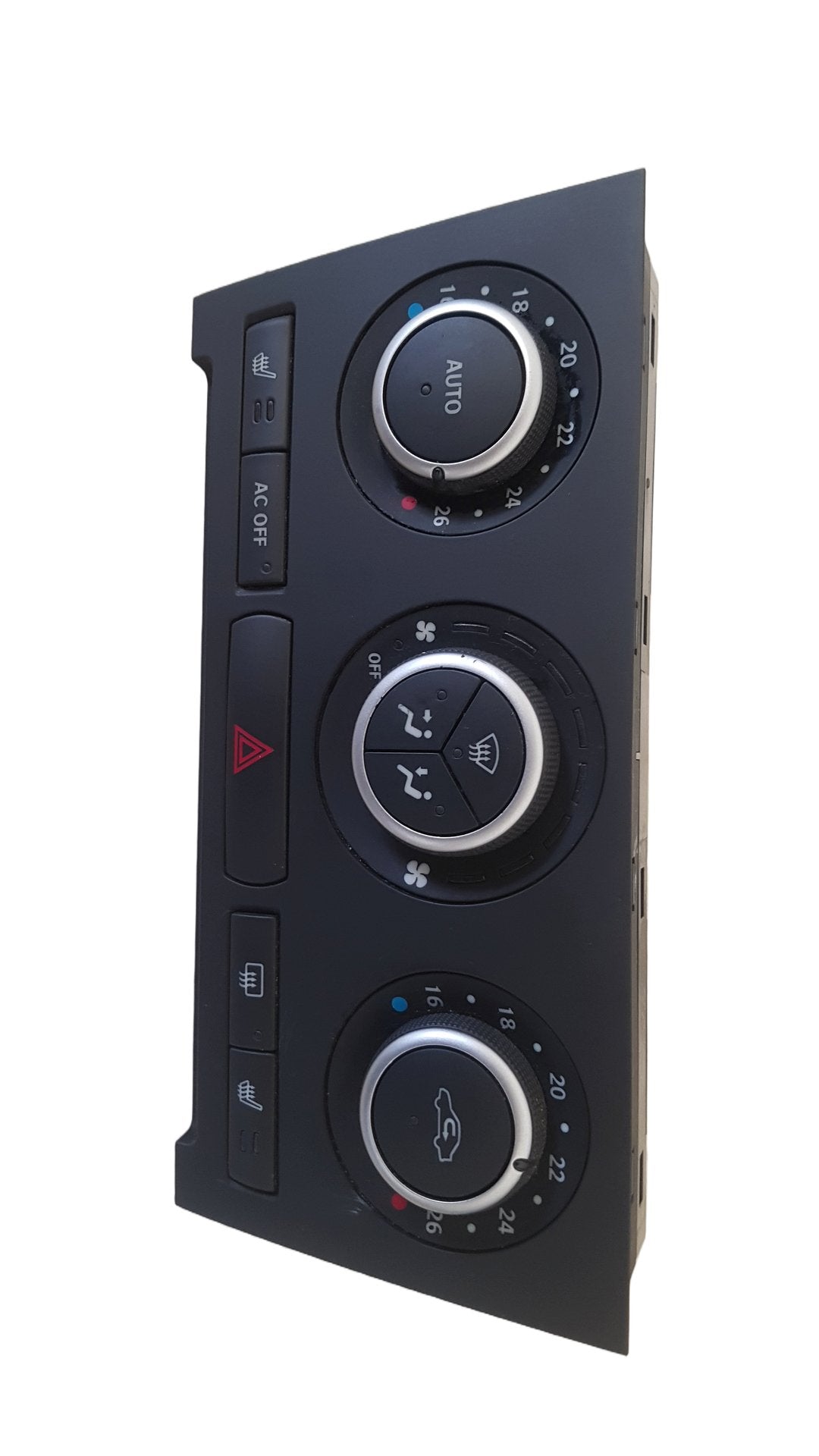 2009 Saab 9-3 YS3F Saloon Heater Controls 12772892