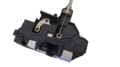 2009 Saab 9-3 YS3F Saloon Left Rear Door Front Lock Mechanism