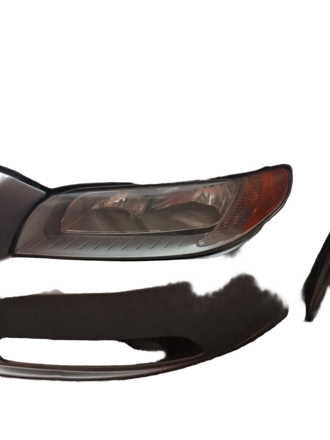2008 - 2015 Volvo V70 III 135 Estate Left Headlight