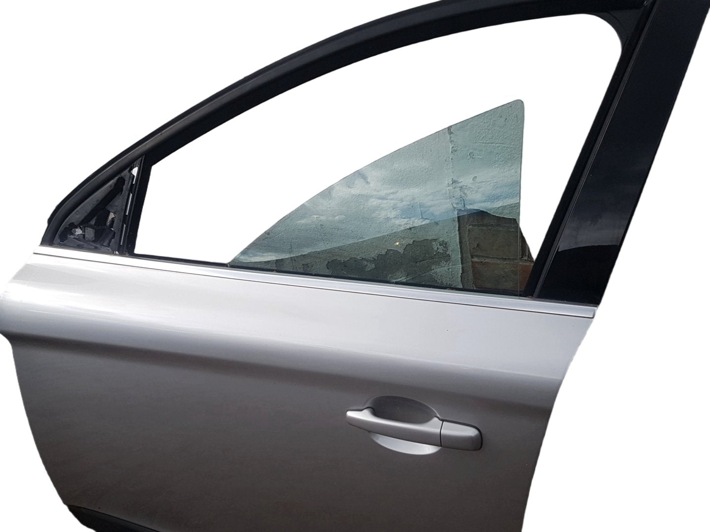 2008 - 2017 Volvo XC60 I 156 SUV Left Front Door