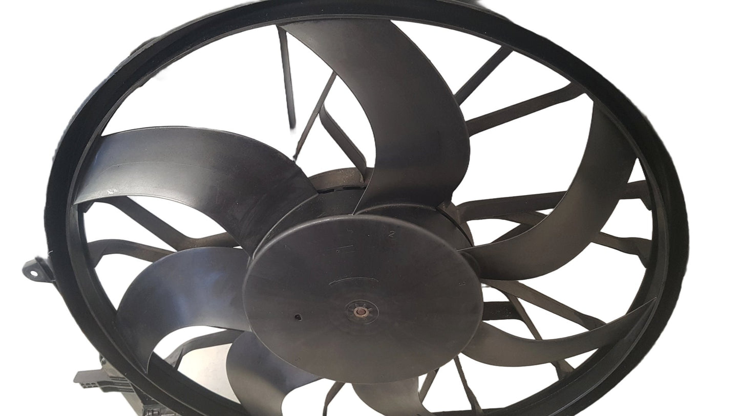 2015 - 2022 Volvo XC90 II 256 SUV Radiator Fan 31338305