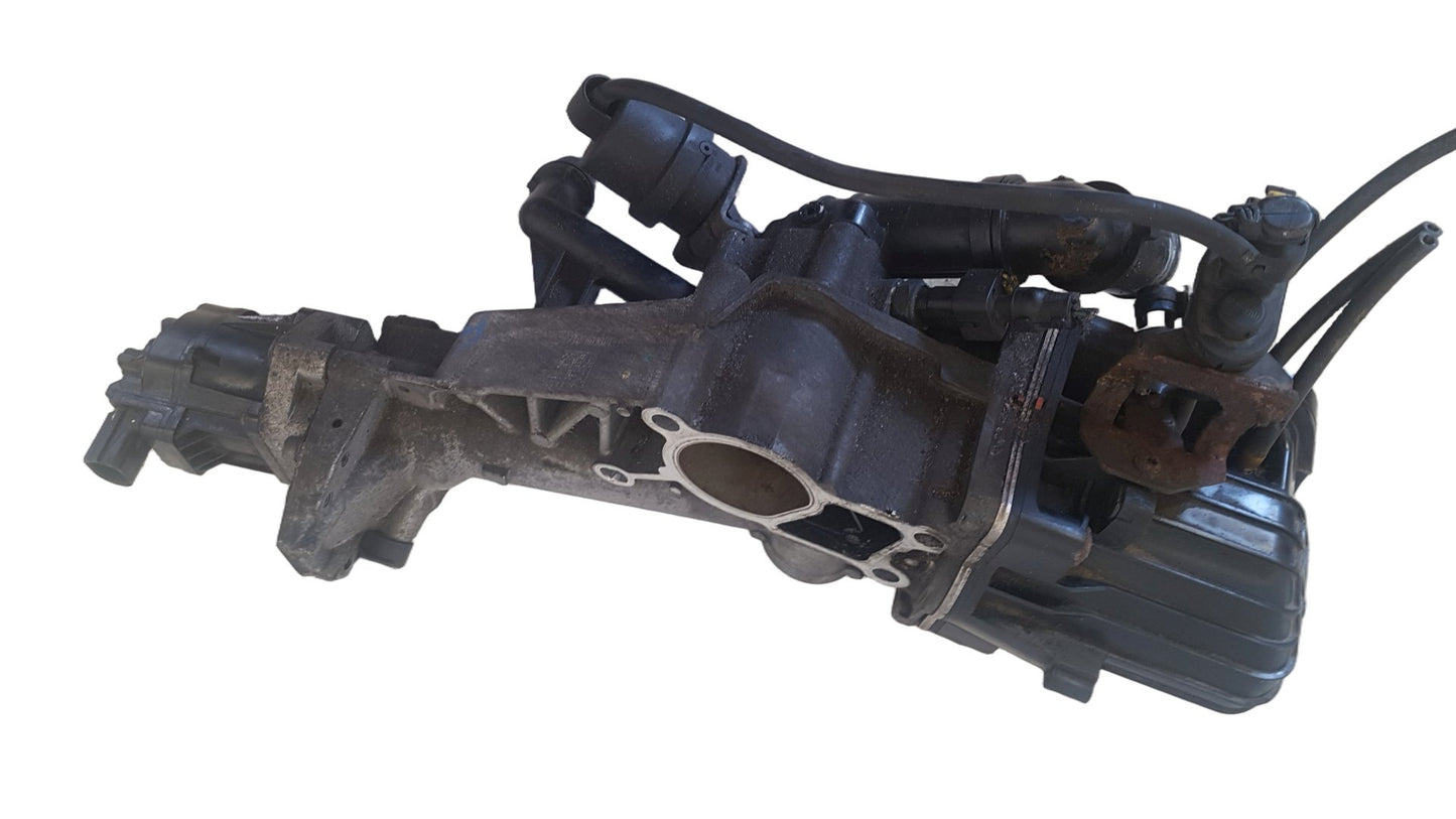 2009 Saab 9-3 YS3F Saloon EGR Valve 55229740