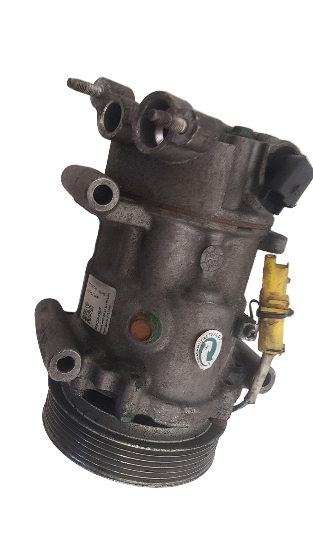 2009 - 2014 Citroen DS3 A55 Hatchback Air Con Pump 0942866