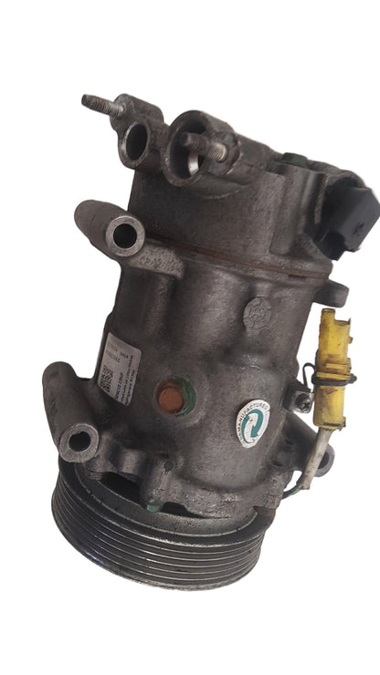 2009 - 2014 Citroen DS3 A55 Hatchback Air Con Pump 0942866