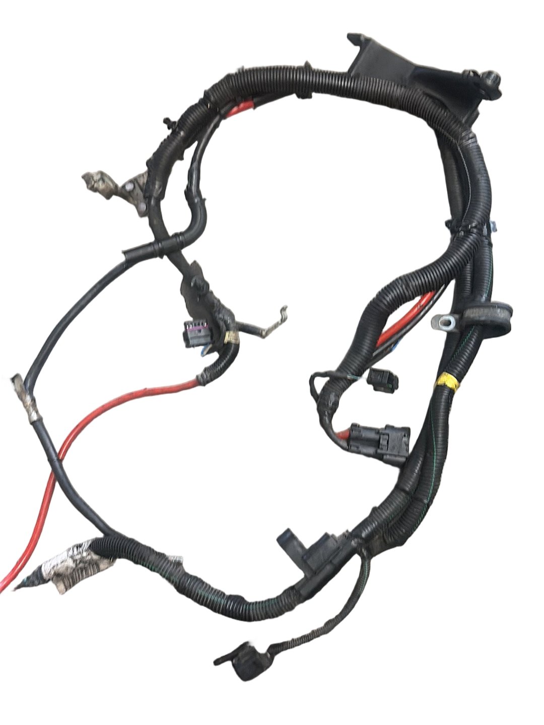 2006 - 2013 Volvo C70 II 542 Convertible Battery Cable 31296187