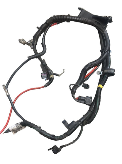 2006 - 2013 Volvo C70 II 542 Convertible Battery Cable 31296187
