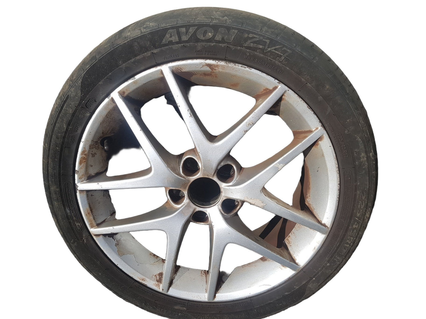 2003 - 2012 Saab 9-3 YS3F Convertible Alloy Wheel 12785710