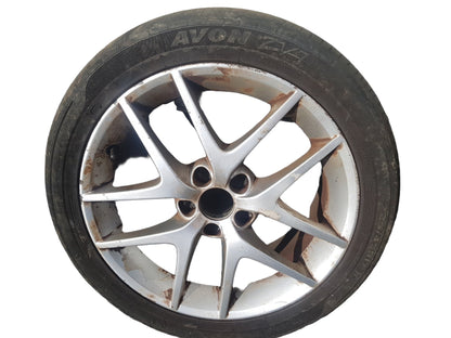 2003 - 2012 Saab 9-3 YS3F Convertible Alloy Wheel 12785710