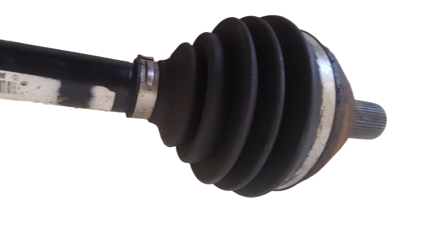 2008 - 2015 Volvo V70 III 135 Estate Left Front Drive Axle