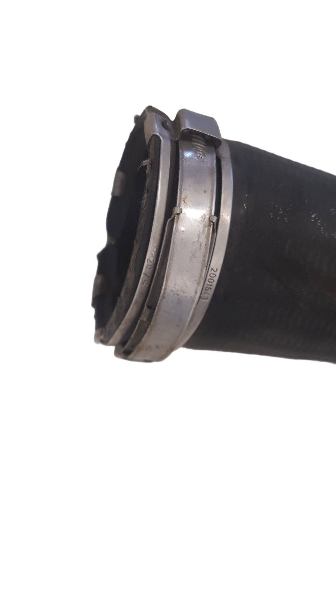 2009 Saab 9-3 YS3F Saloon Turbo Intercooler Pipe 2004012B