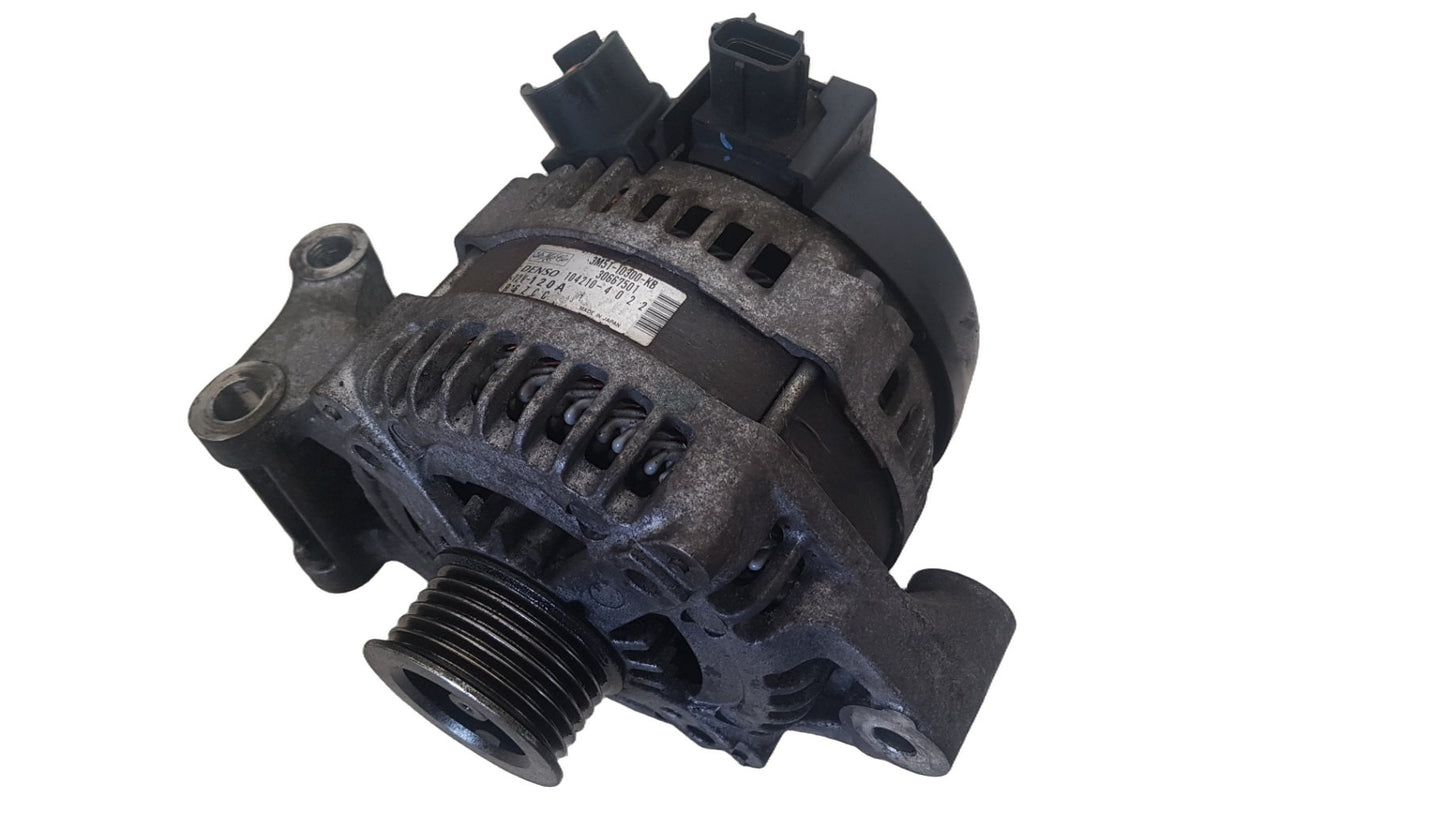 2007 - 2012 Volvo C30 533 Hatchback Alternator 30667501