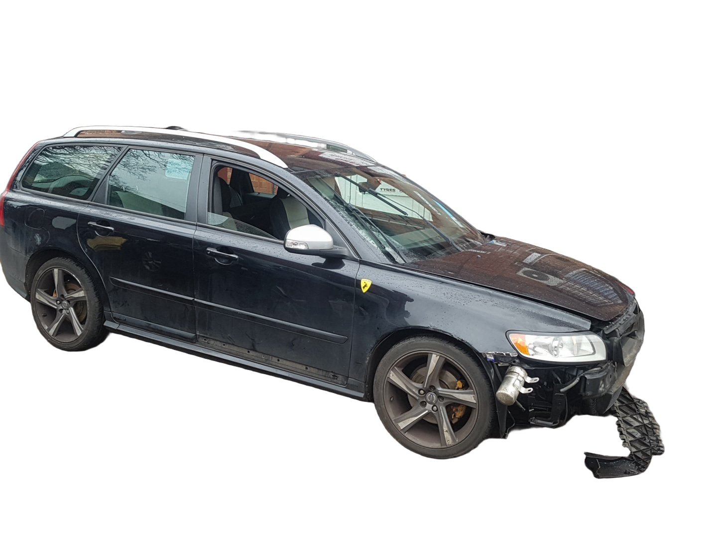 2008 - 2012 Volvo V50 545 Estate Airbag 31332804