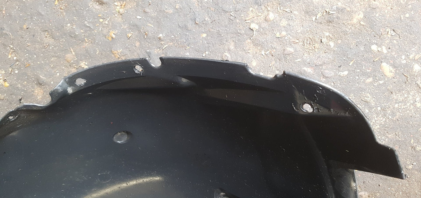 2007 Volvo V70  Estate Right Front Axle Splash Shield 30655666