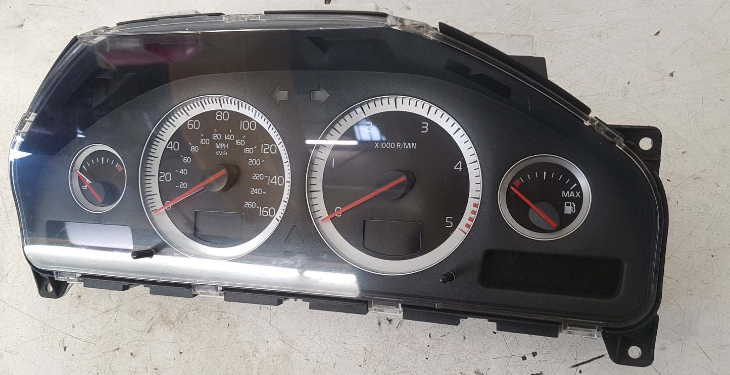 2006 - 2014 Volvo XC90 I 275 SUV Instrument Cluster 31296343