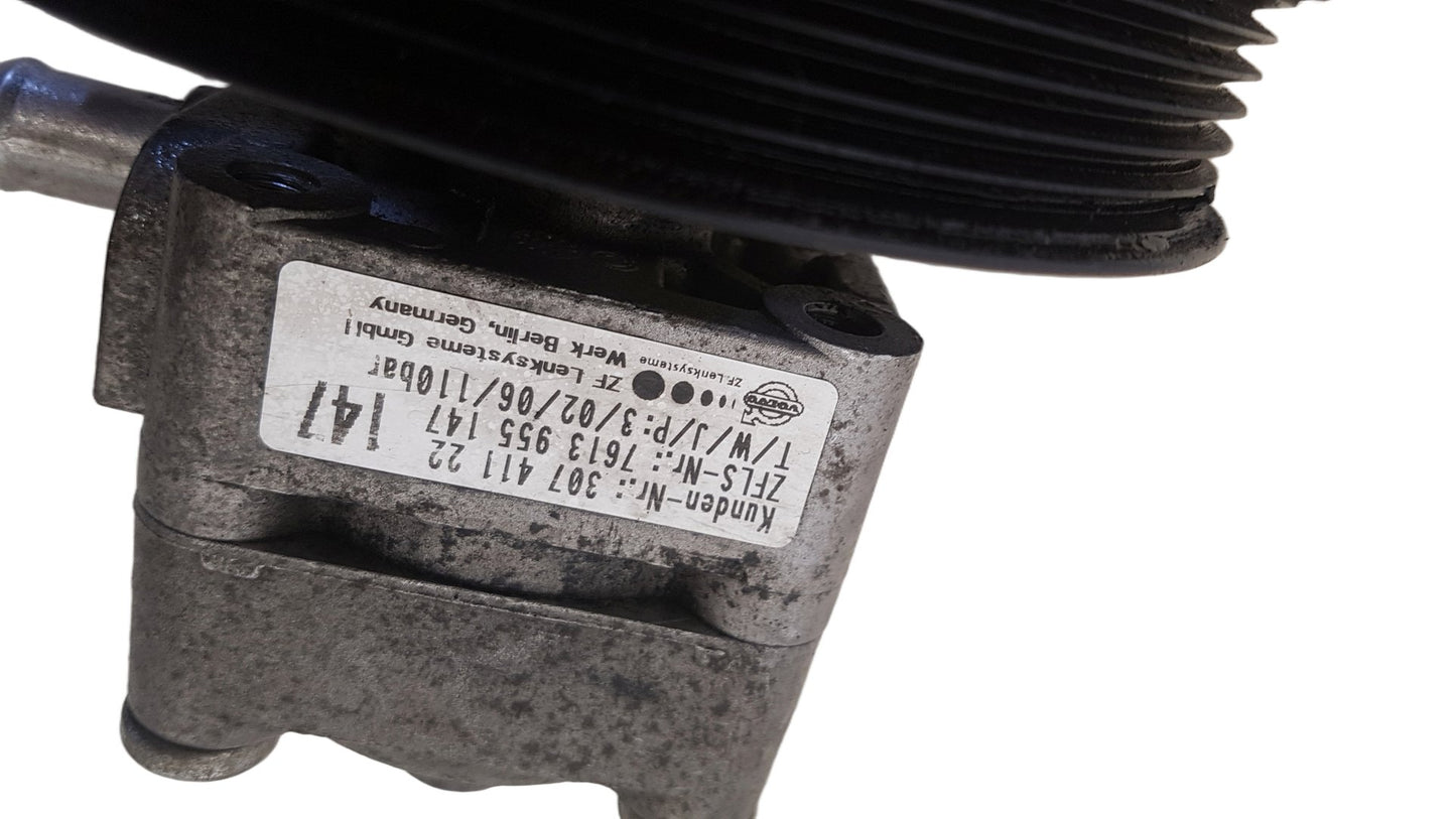 2008 - 2015 Volvo V70 III 135 Estate Power Steering Pump 30741122