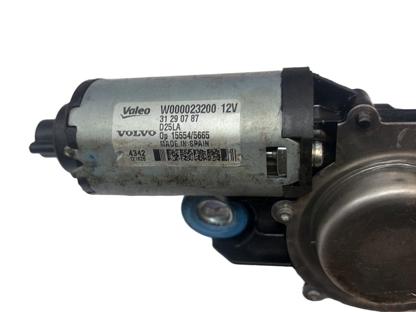 2008 - 2017 Volvo XC60 I 156 SUV Rear Wiper Motor 31290787