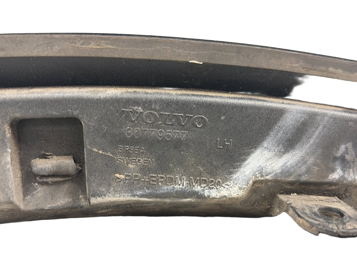 2005 - 2012 Volvo XC90  Estate Left Front Wheel Arch Moulding 30779577