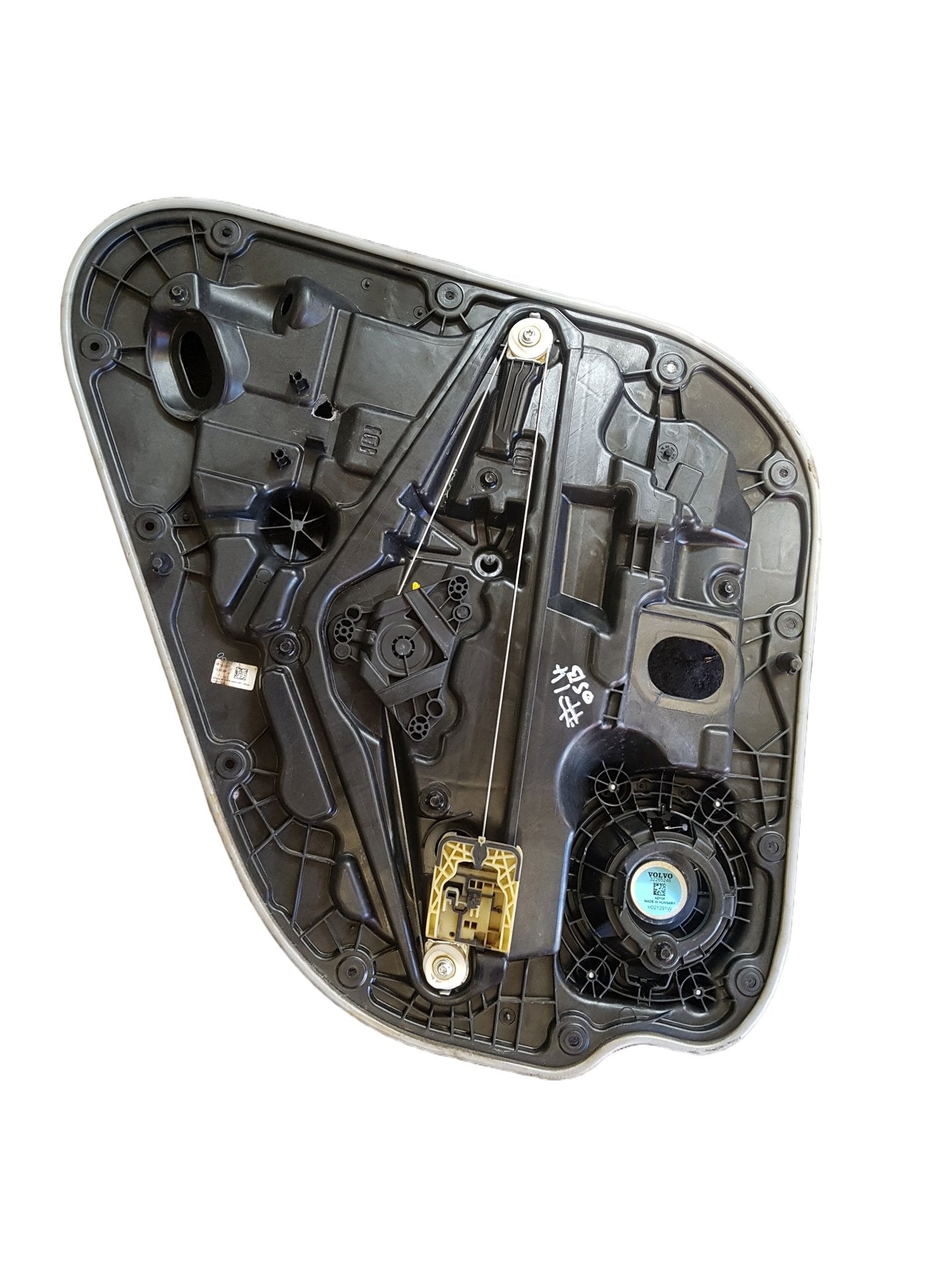 2017 - 2025 Volvo XC40 536 SUV Right Rear Door Regulator 32353278