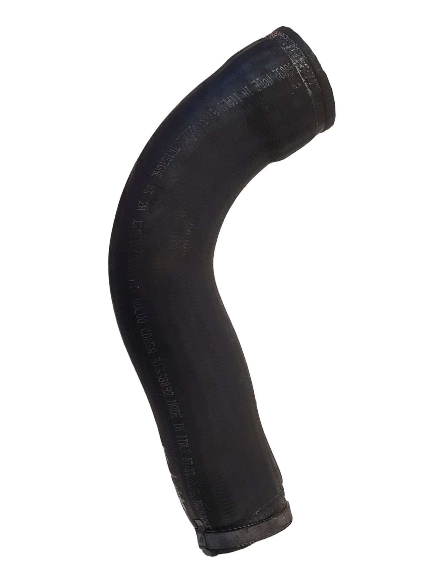 2008 - 2017 Volvo XC60 I 156 SUV Intercooler Connecting Hose 31338092