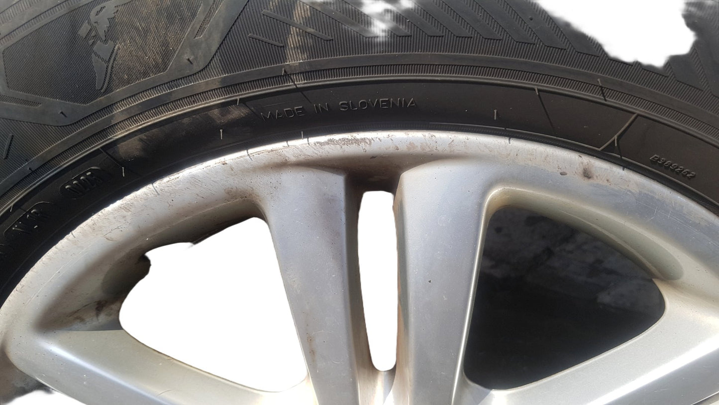 2007 Volvo XC90  Estate Alloy Wheel 30736366