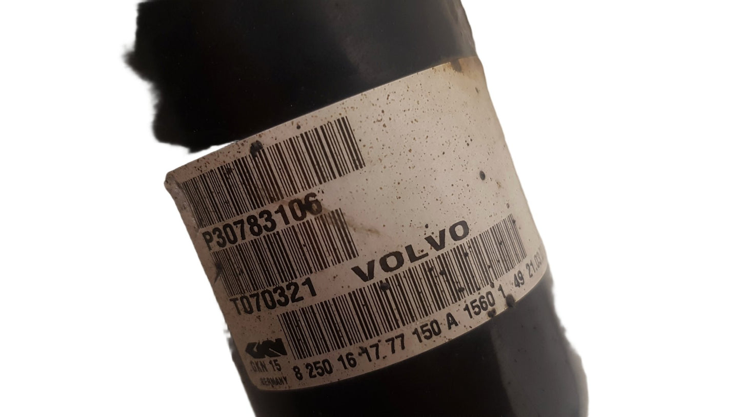 2007 Volvo XC90 I 275 Estate Right Driveshaft 30783106