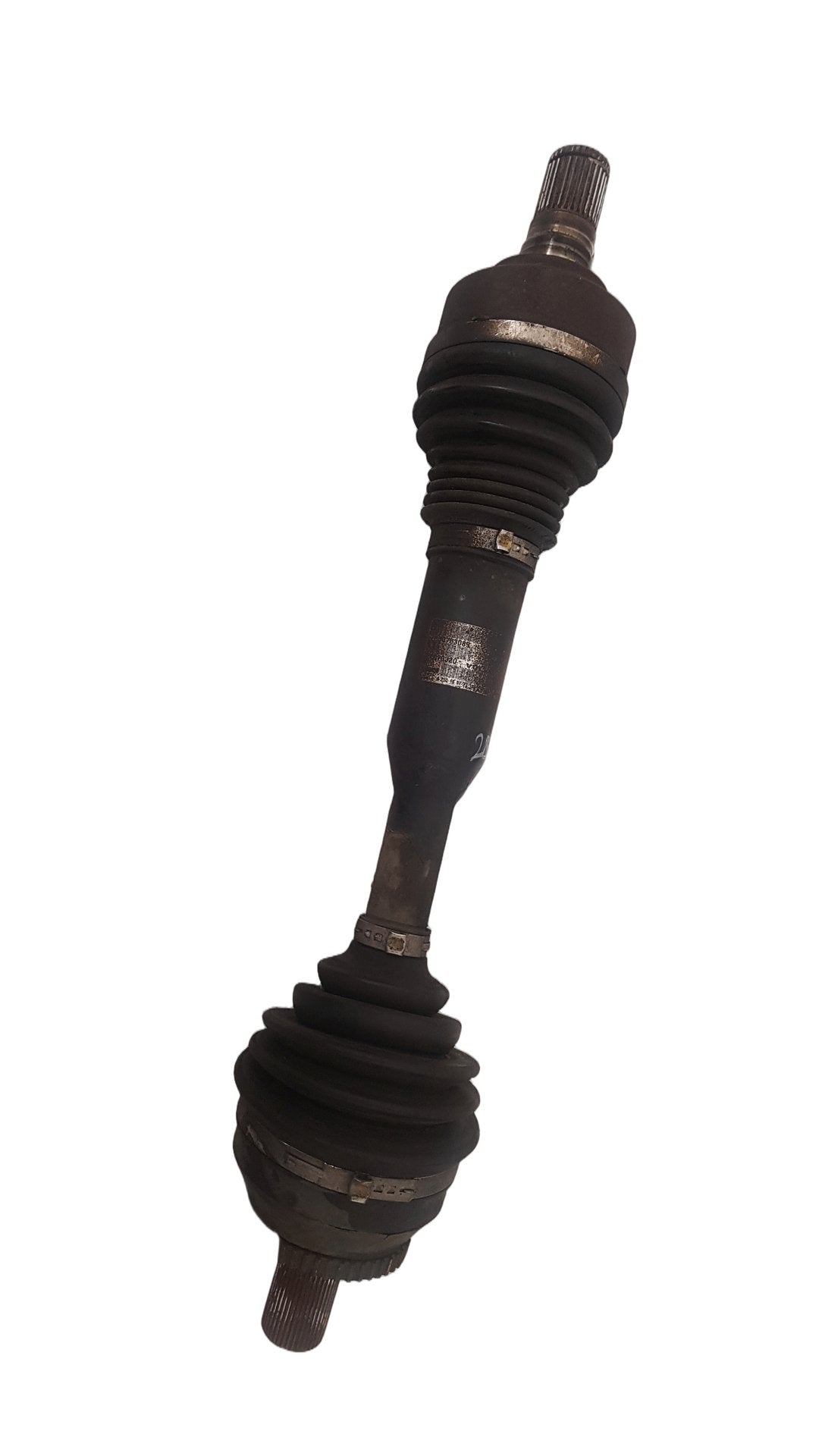2007 Volvo XC90 I 275 Estate Left Driveshaft 30783089