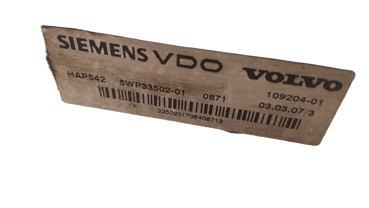 2007 Volvo XC90 I 275 Estate Differential Electronic Module (DEM) 5WP33518-03