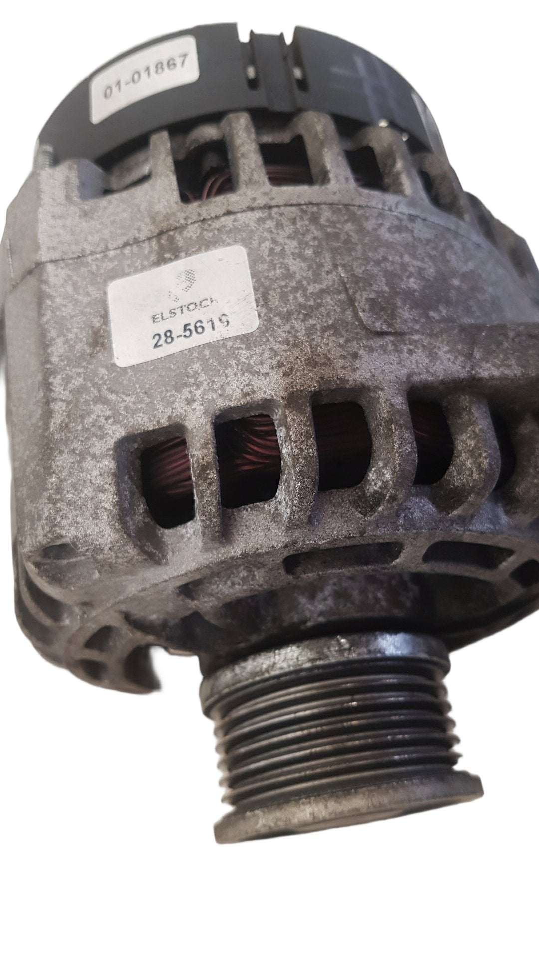 2009 Saab 9-3 YS3F Saloon Alternator ELSOCK 28-519