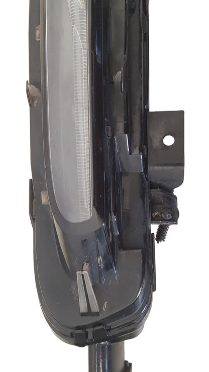 2009 Saab 9-3 YS3F Saloon Left Daytime Running Lamp Grille 31395920