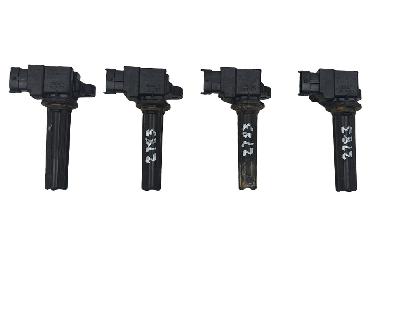 2003 - 2012 Saab 9-3 YS3F Convertible Ignition Coil 12787707