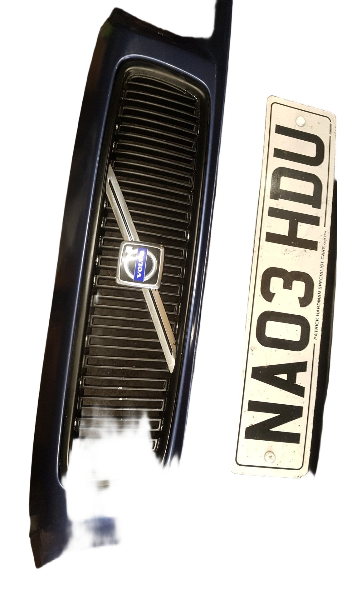 2003 Volvo V70  Estate Front Bumper
