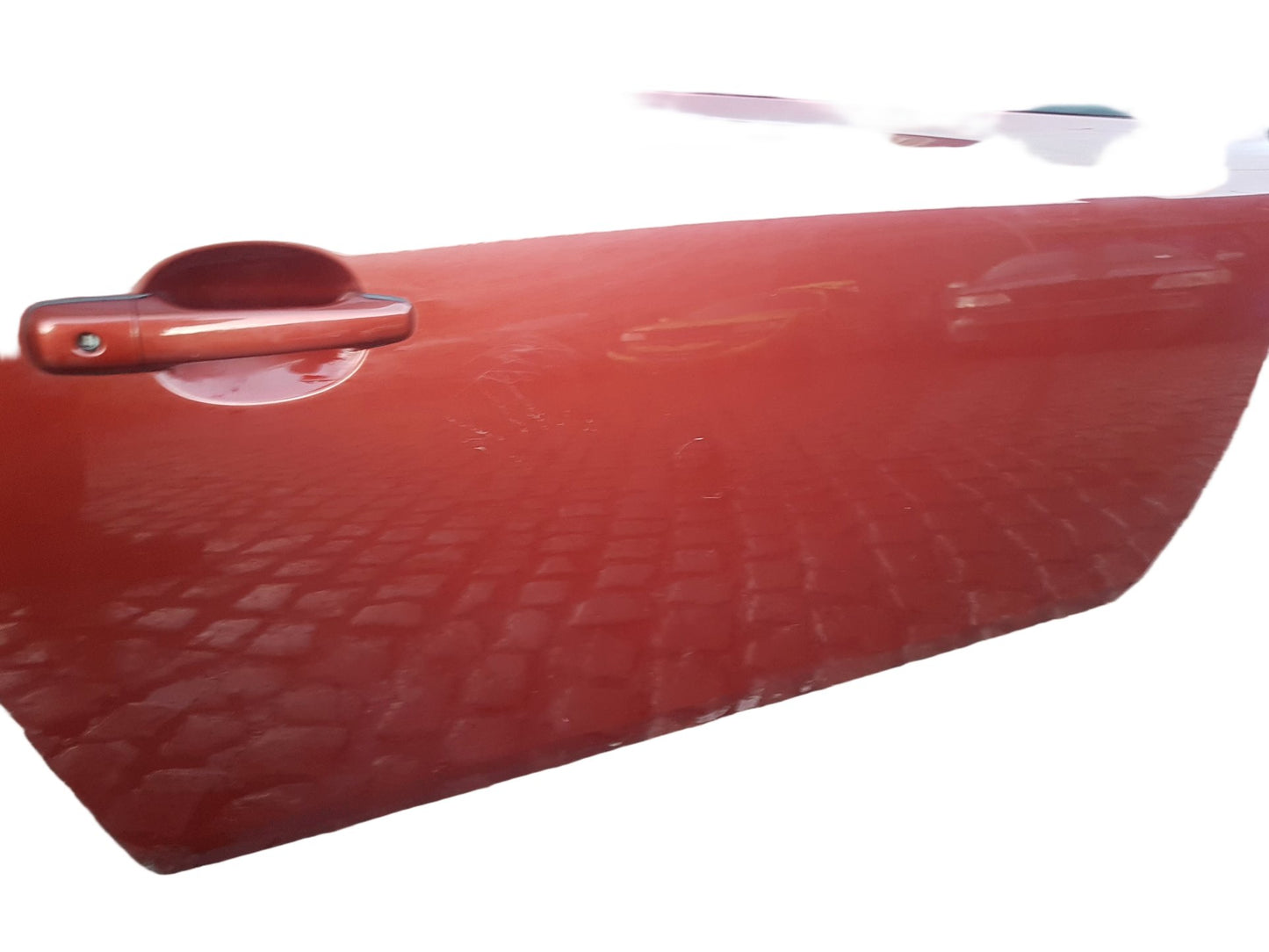 2006 - 2012 Volvo C30  Hatchback DOOR - BARE (FRONT DRIVER SIDE)
