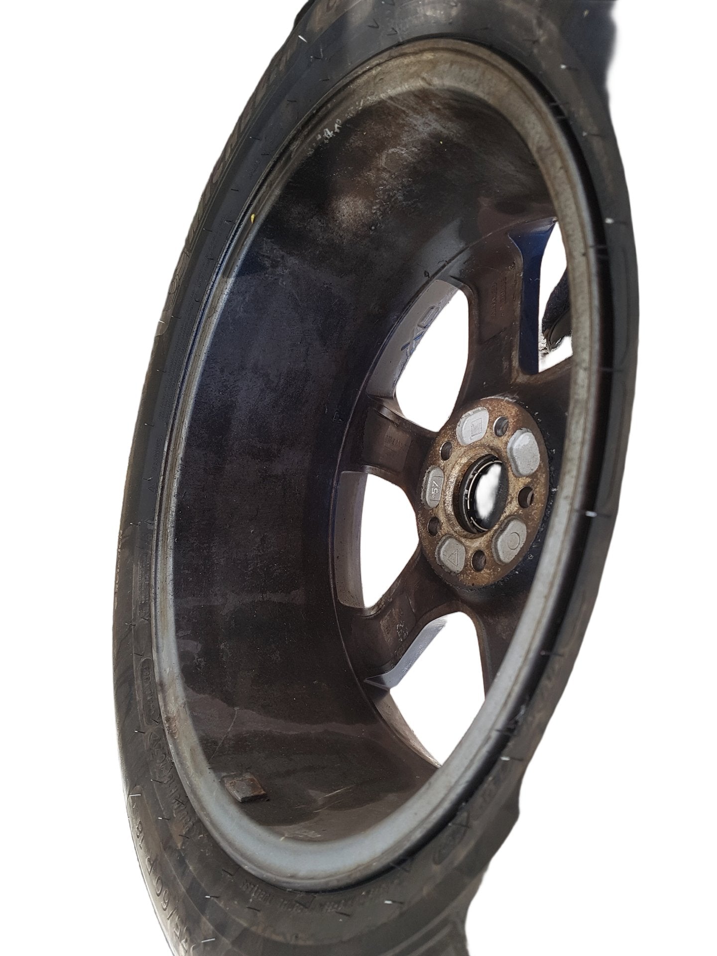 2008 - 2017 Volvo XC60 I 156 SUV Alloy Wheel 31280139