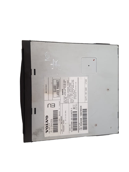 2006 - 2013 Volvo C70 II 542 Convertible CD Player