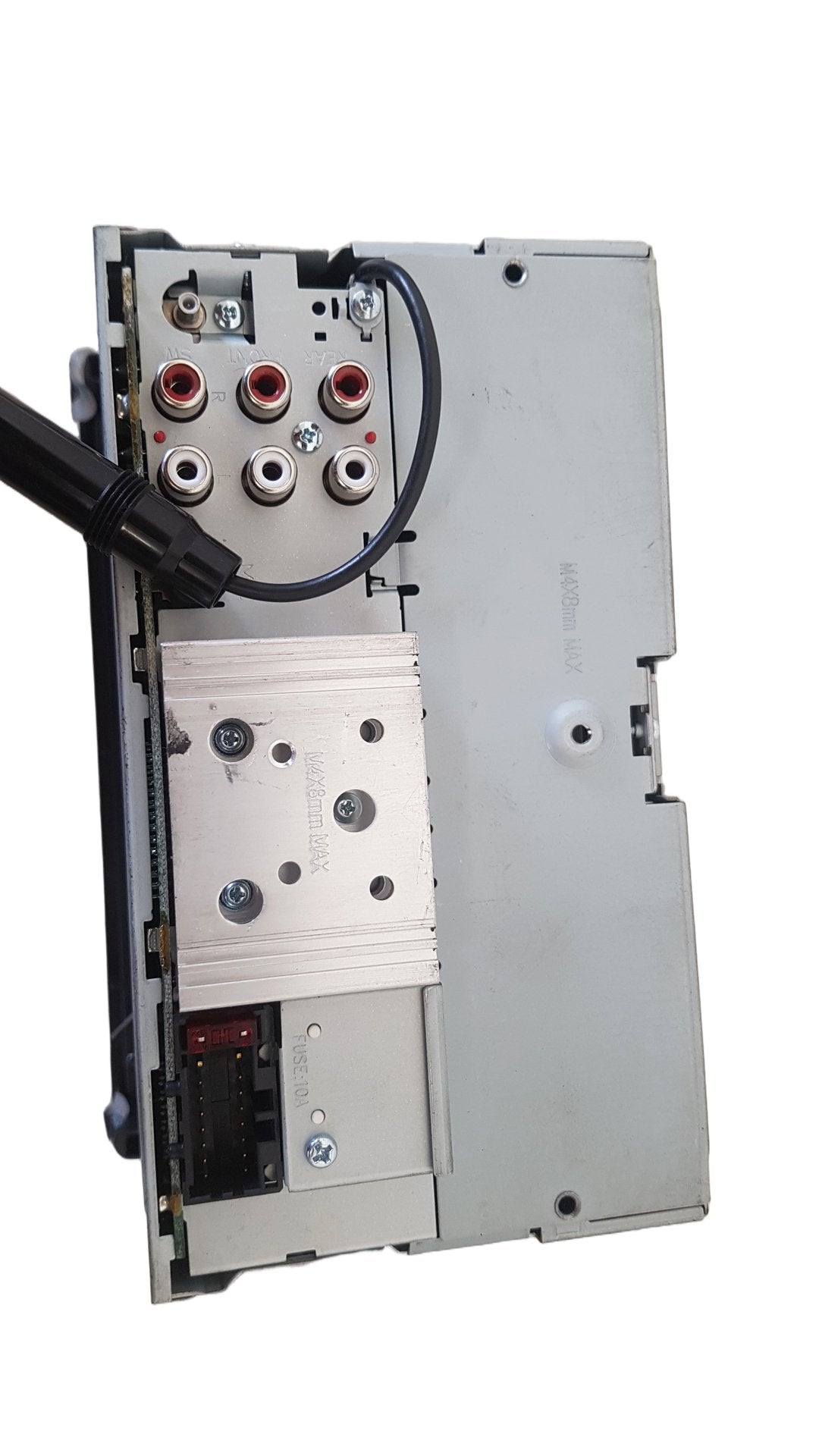 2009 Saab 9-3 YS3F Saloon Stereo Head Unit DPX-7100DAB