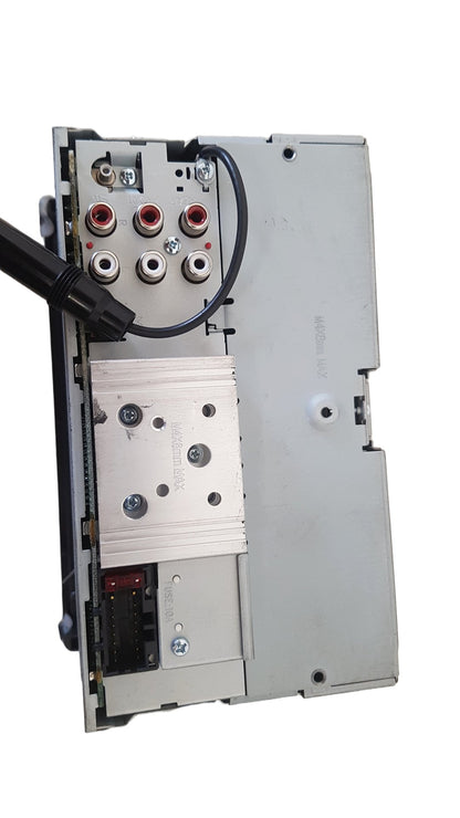 2009 Saab 9-3 YS3F Saloon Stereo Head Unit DPX-7100DAB