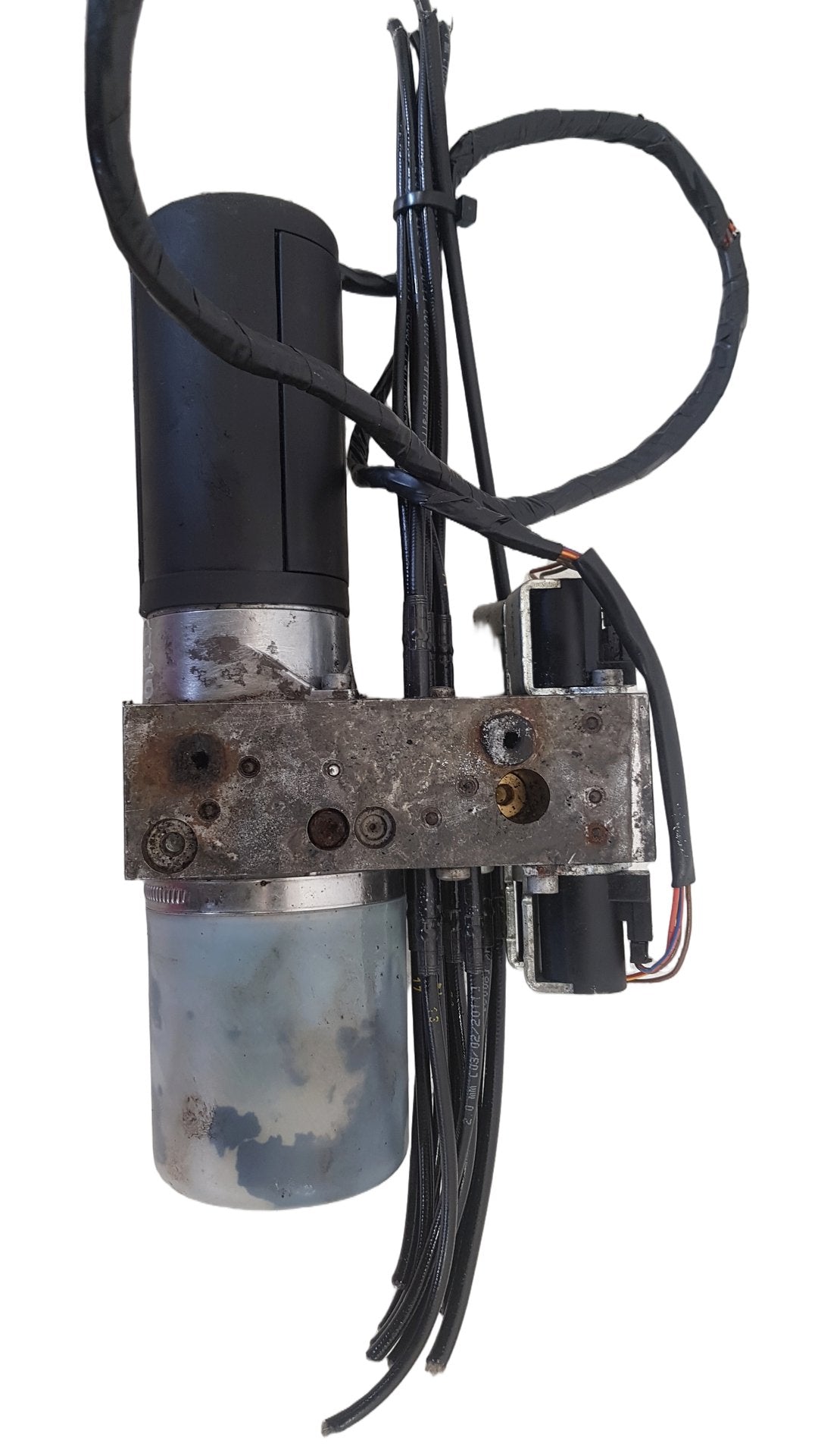 2006 - 2013 Volvo C70 II 542 Convertible Conv Lift Motor 09466628