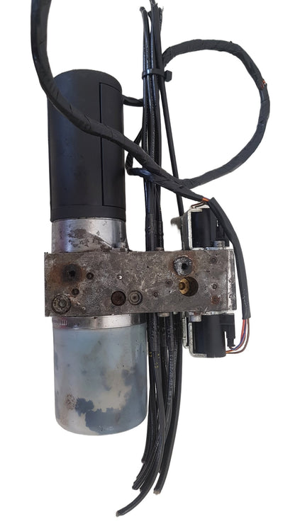 2006 - 2013 Volvo C70 II 542 Convertible Conv Lift Motor 09466628