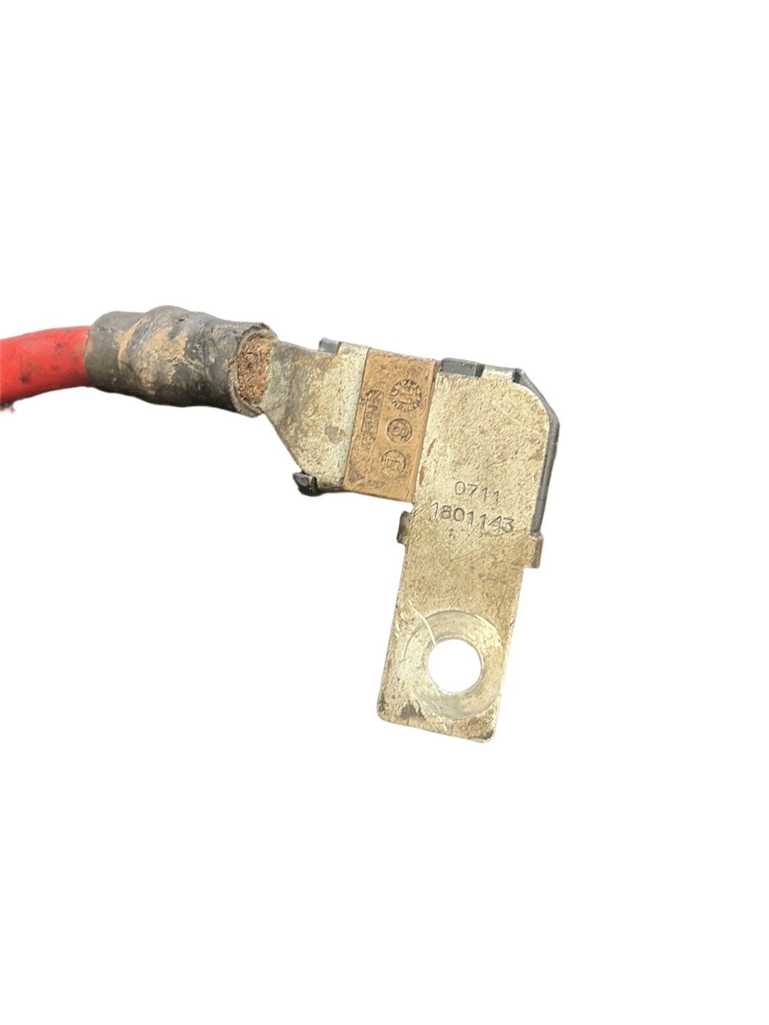 2008 - 2015 Volvo V70 III 135 Estate Positive Battery Cable 1801143