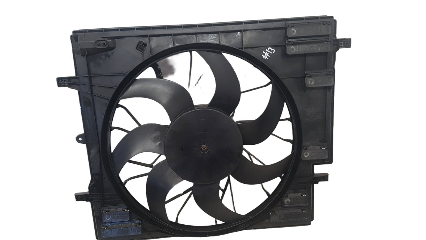 2015 - 2022 Volvo XC90 II 256 SUV Radiator Fan 31338305