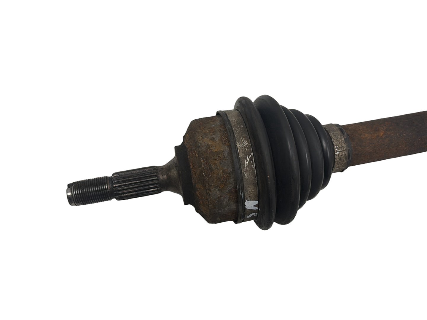 2009 - 2014 Citroen DS3 A55 Hatchback Left Driveshaft