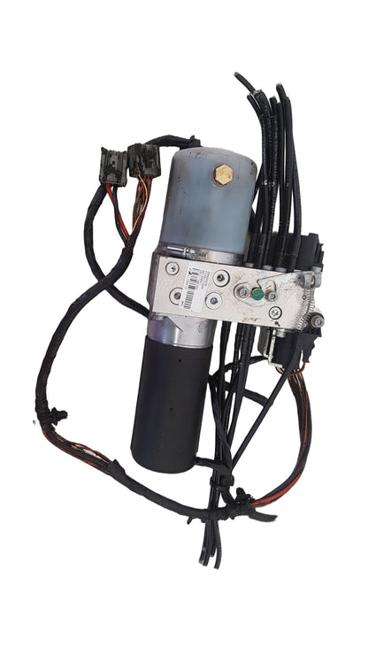 2006 - 2013 Volvo C70 II 542 Convertible Conv Lift Motor 09466628