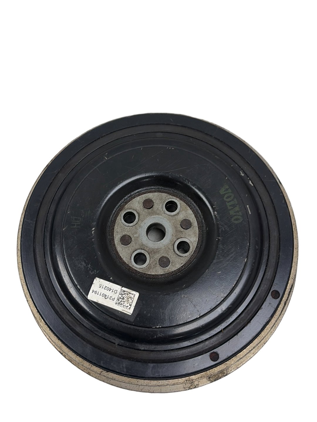 2011 - 2018 Volvo V60 I 155 Estate Crankshaft Pulley 31401194