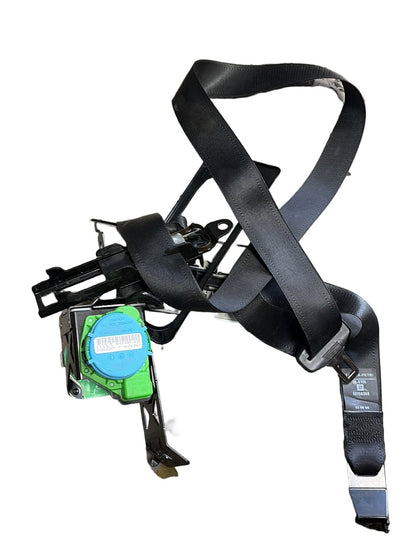2009 Saab 9-3 YS3F Saloon Left Front Seat Belt 306365710