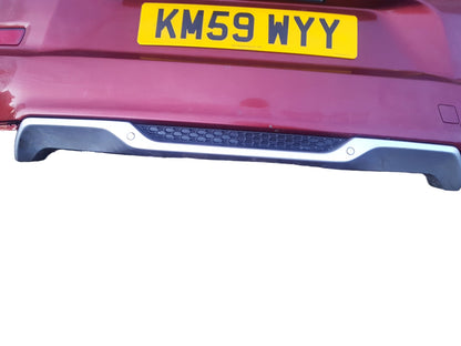 2006 - 2012 Volvo C30  Hatchback Rear Bumper