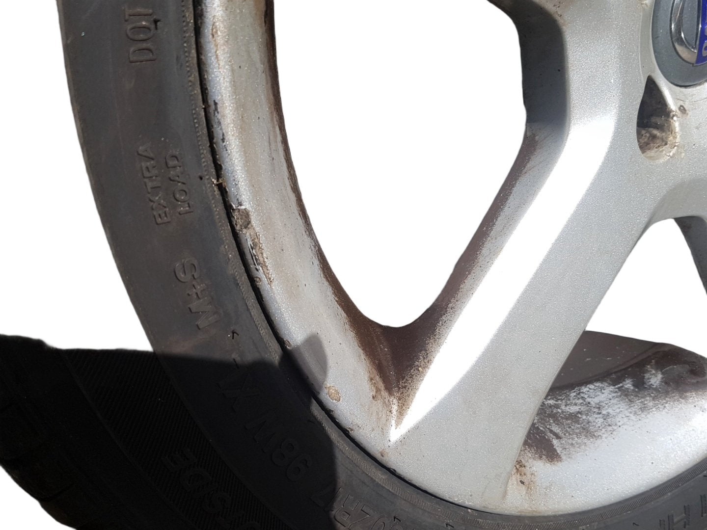 2003 - 2007 Volvo XC70 II 295 Estate Alloy Wheel Set 31255033