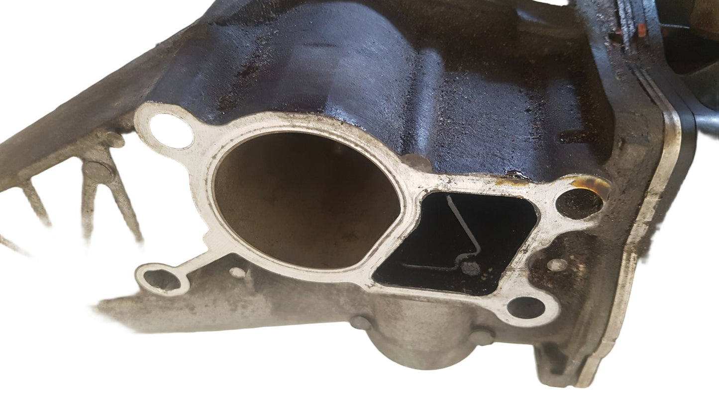 2009 Saab 9-3 YS3F Saloon EGR Valve 55229740