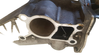 2009 Saab 9-3 YS3F Saloon EGR Valve 55229740