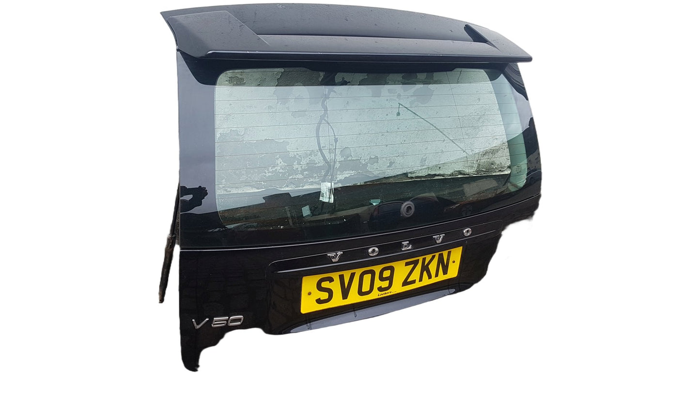 2008 - 2012 Volvo V50 545 Estate Tailgate